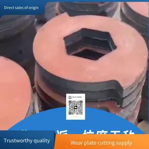 Nm400 Wear-resistant Steel Plate, Manufacturer of Imported Wear-resistant Plates, Shandong Steel Home, Cutting and Processing thumbnail-5