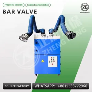 Mobile Welding Fume Extractor thumbnail-2