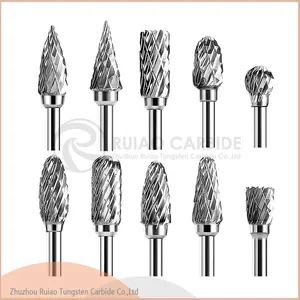 Carbide Die Grinder Bits thumbnail-1