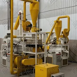 Aluminum Plastic Separation Machine Aluminum Plastic Separator thumbnail-2