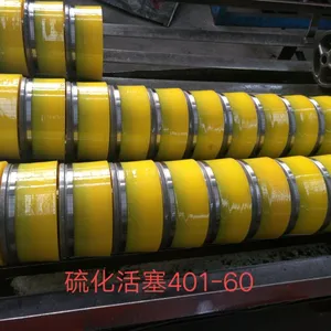 API 7K Drilling Mud Pump Parts Pistons Manufacturer Price thumbnail-4