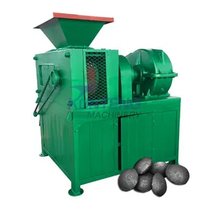 Industrial Desulfurization Gypsum Ball Pressing Machine Coal Powder Forming Machine EPC thumbnail-1