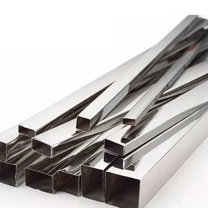 Stainless Steel Seamless Tube 316L for Condenser and Heat Exchanger Systems thumbnail-1