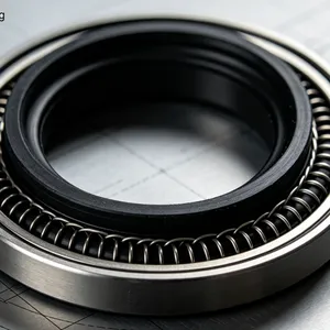 9LD9100-0AE05-0AA0︱INNOMOTICS 1LE5 Sealing Ring thumbnail-1