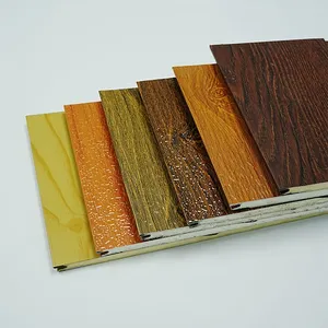 High Density Fireproof PU Sandwich Panel Metal Siding for Workshop and Factory Building thumbnail-1