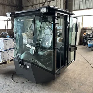 High Quality XCMG Spare Part 252120957 Cab System thumbnail-1