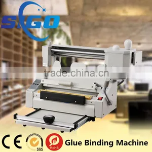 Hot Melt Glue Machine thumbnail-4