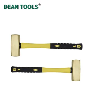 Non-Sparking Copper Germany Type Sledge Hammer,Spark-free Safety Sledge Hammer,Non Sparking Sledge Hammer thumbnail-3