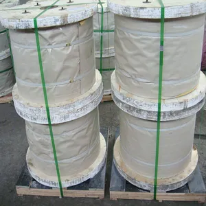 Hot-Dip Galvanized Steel Strand Guy Wire for Overhead Power Line thumbnail-5