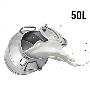 304 Stainless Steel Beer Fermentation Tank for Craft Brewery and Microbrewery Production thumbnail-3