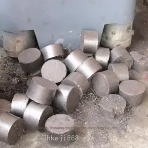 Iron Filings Cake Pressing Adhesive, Suitable for Pressing Blocks of Iron Powder and Iron Filings Shavings, Strong Bonding Force, Environmentally Friendly and Contains No... thumbnail-1