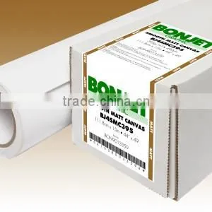 395 g Smooth Matte Canvas Roll thumbnail-1