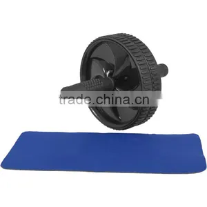 Ab Wheel Abdominal Trainer thumbnail-1