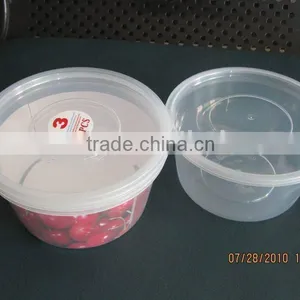Microwave Plastic Containers(3sets) thumbnail-1