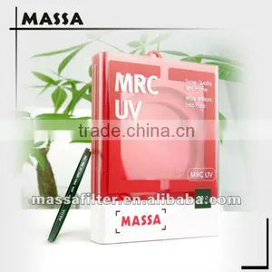 Massa Slim Pro Multi-Coated 72mm UV Optical Lens Generator thumbnail-1