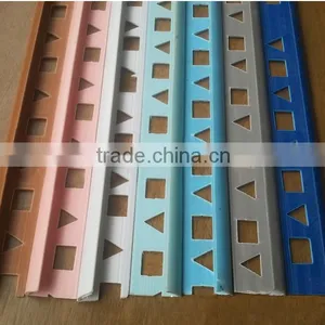 Round Type Different Size Pvc Corner Tile Trim thumbnail-5