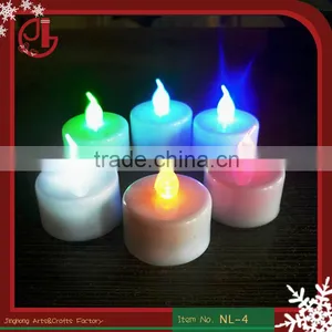 Valentine's Day Decoration Led Candle thumbnail-1