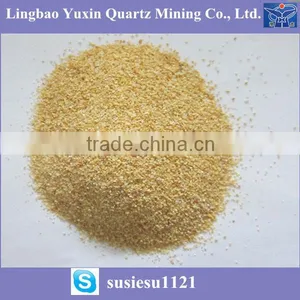 Embossmentcolor Fine Sand/quartz Silica Fine Sand Price thumbnail-5