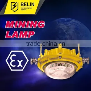 DGS48/127L(A) Flameproof LED Roadway Lights for Mining thumbnail-1