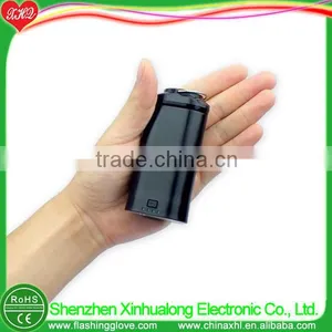 New Design LED Torch Light Portable Power Bank thumbnail-1