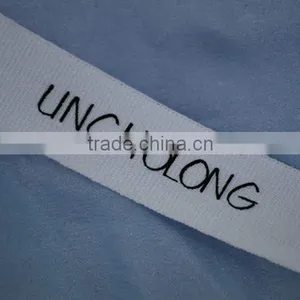 Newly Customized Printed Paper Label Patches thumbnail-5