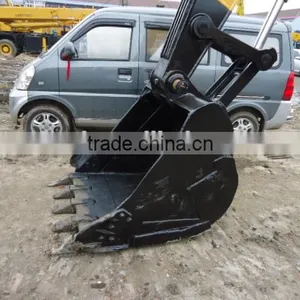 Mostly New Used Excavator 320c Oringinal Japan for Cheap Sale in Shanghai thumbnail-6