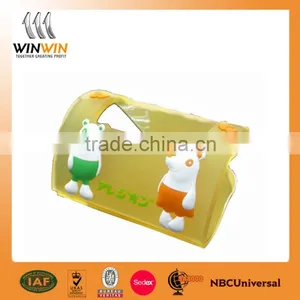 New Arrival Transparent Clear Pvc Stand/holder for Mobile Phone thumbnail-1