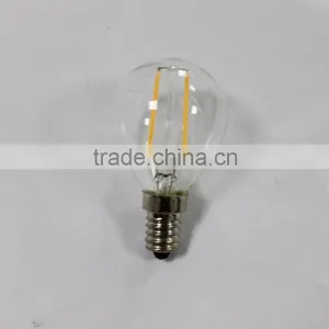 Edison Screw E27 Old Style Led Filament Bulb thumbnail-2