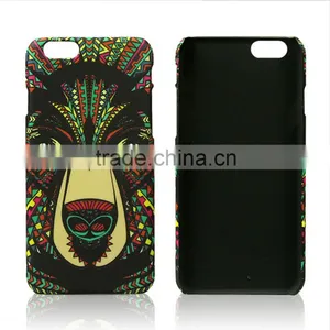 Graphic Luminous Mobile Phone Cover 3d for i Phone6 Plus Phone Case Tpu pc thumbnail-3