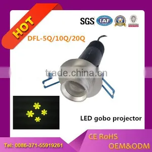 Popular High Brightness Led Building Gobo Advertising Projector thumbnail-1