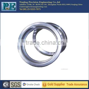 CNC Machining Stainless Steel Ring,cnc Machining Motorcycle Parts Quality Choice thumbnail-2