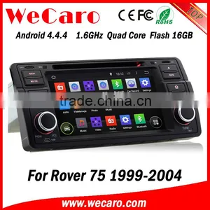 Wecaro WC-BW7019 Android 4.4.4 Car Dvd Player for Rover 75 1999 - 2004 With Radio 3G Wifi Playstore thumbnail-6