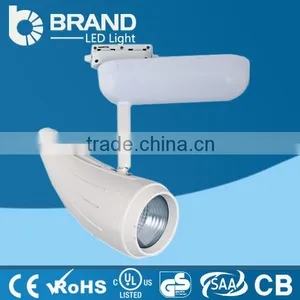 New Design Energy Saving High Efficiency LED Track Light COB LED Track Light thumbnail-3
