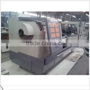 QK1320 Cnc Pipe Threading Lathe Machine With CE thumbnail-1