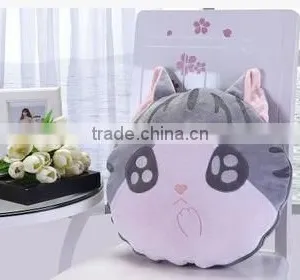 Cute Animal Plush Sleepin Cushion Pillow for Children Animal Shaped Pillow for Kids thumbnail-6