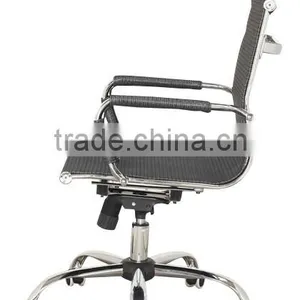 New Breathable Mesh Computer Mesh Office Chair With Multiple Colors thumbnail-3