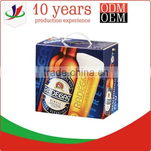 Beer Bottle Paper Box thumbnail-5