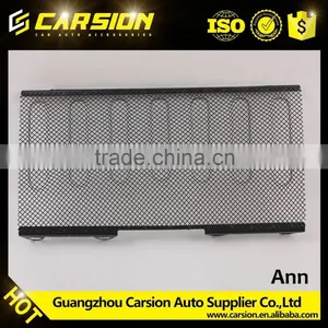 High Quality Mesh Grille Insect Nets For Jeep Wrangler JK 2007+ Auto Accessories thumbnail-1