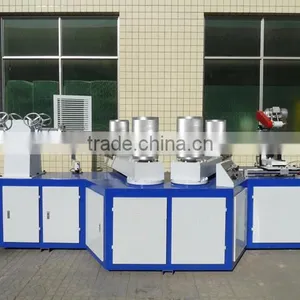 Chinese Manufactured Paper Tube Paper Core Making Machine for 2 Nods thumbnail-2