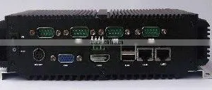 Fanless Embedded Industrial PC With WIFI & 3G-LBOX2800 thumbnail-1