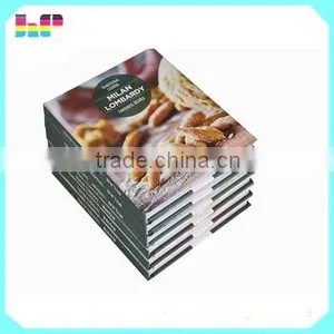 Excellent Quality Reasonable Price Full Color Coated Paper Hardcover Cook Books Printing thumbnail-1