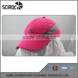 Wholesale 100% Cotton Blank Hats Without Logo thumbnail-3