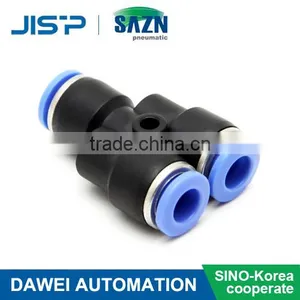SAZN Plastic Pneumatic Fitting Push-in Fitting SPY thumbnail-1