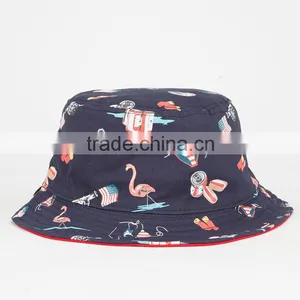 High Quality Bucket Hat Custom Designed Fisherman Hat And Caps Wholesale thumbnail-2