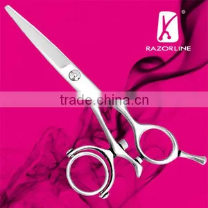 SK46S Professional Hair Scissor Manufacturers Swivel Hair Scissor thumbnail-1