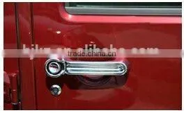 Chrysler Jeep Wrangler Car Door Handle thumbnail-1