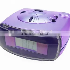 Factory Direct Supply Price LCD Display Alarm Clock thumbnail-2
