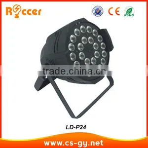 LED Lighting 8wx24pcs Waterproof Led Par Light thumbnail-1