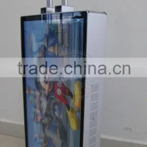 ad Player for Super Market Ceiling Hand Dual or Wall Hanging thumbnail-2