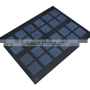 Custom Solar Module for Backpack thumbnail-1